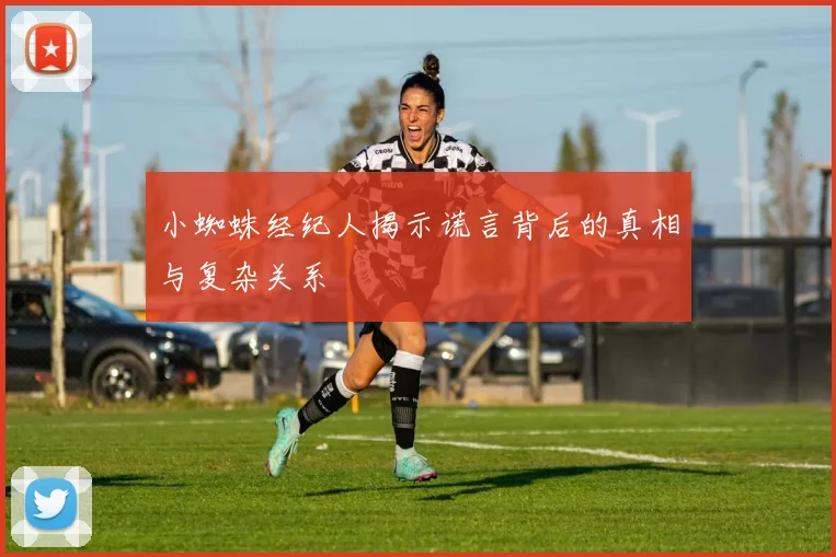 小蜘蛛经纪人揭示谎言背后的真相与复杂关系